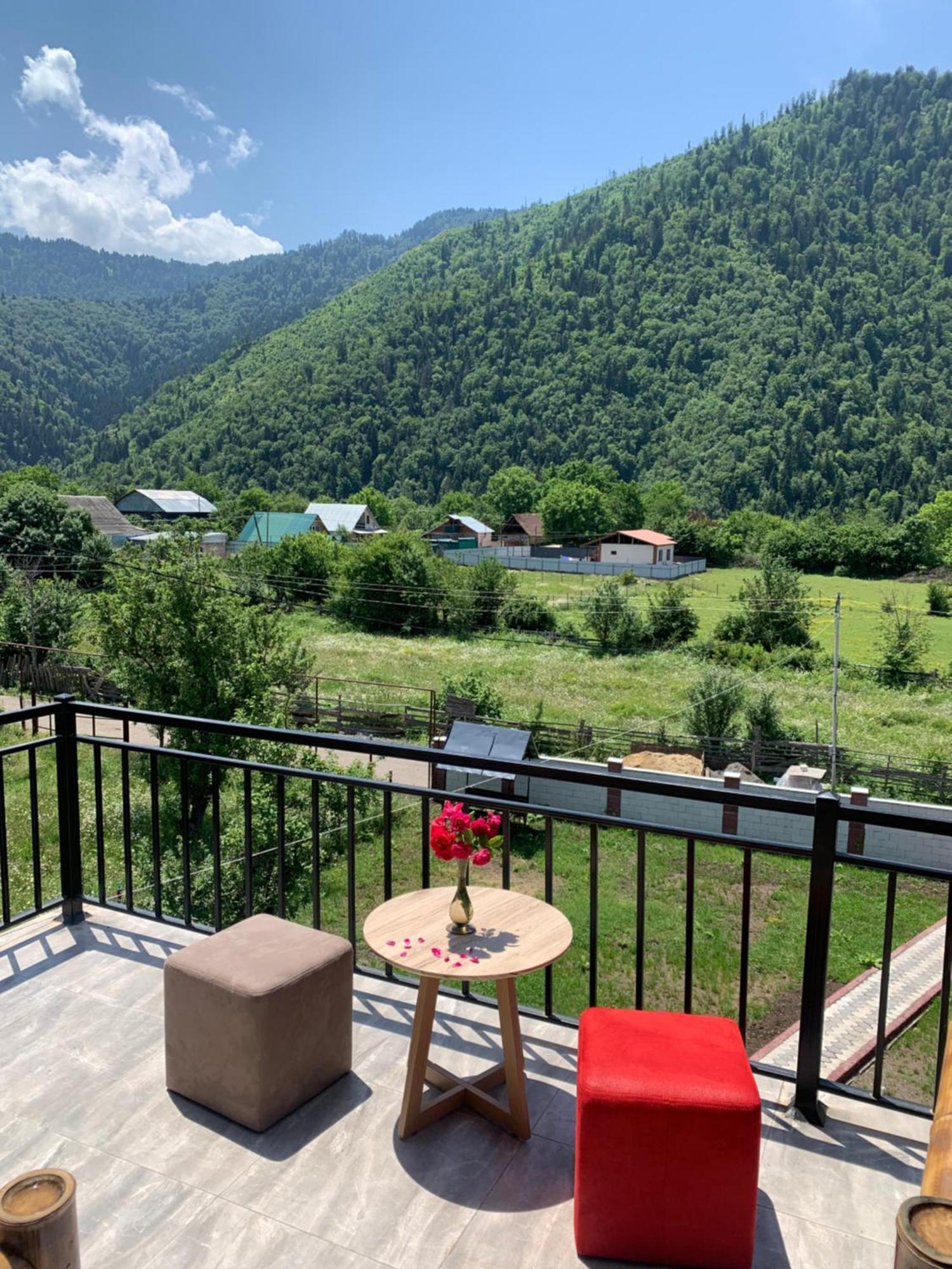 Green Mountain Borjomi Rum bild