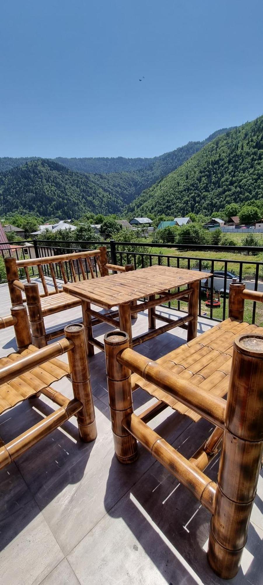 Green Mountain Borjomi Rum bild