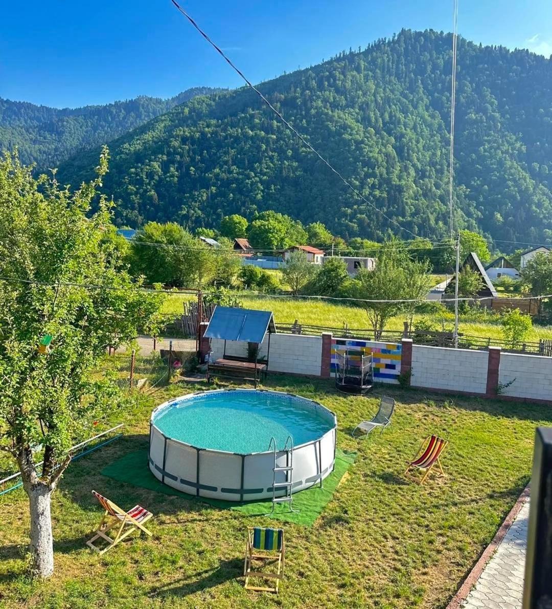 Green Mountain Borjomi Exteriör bild